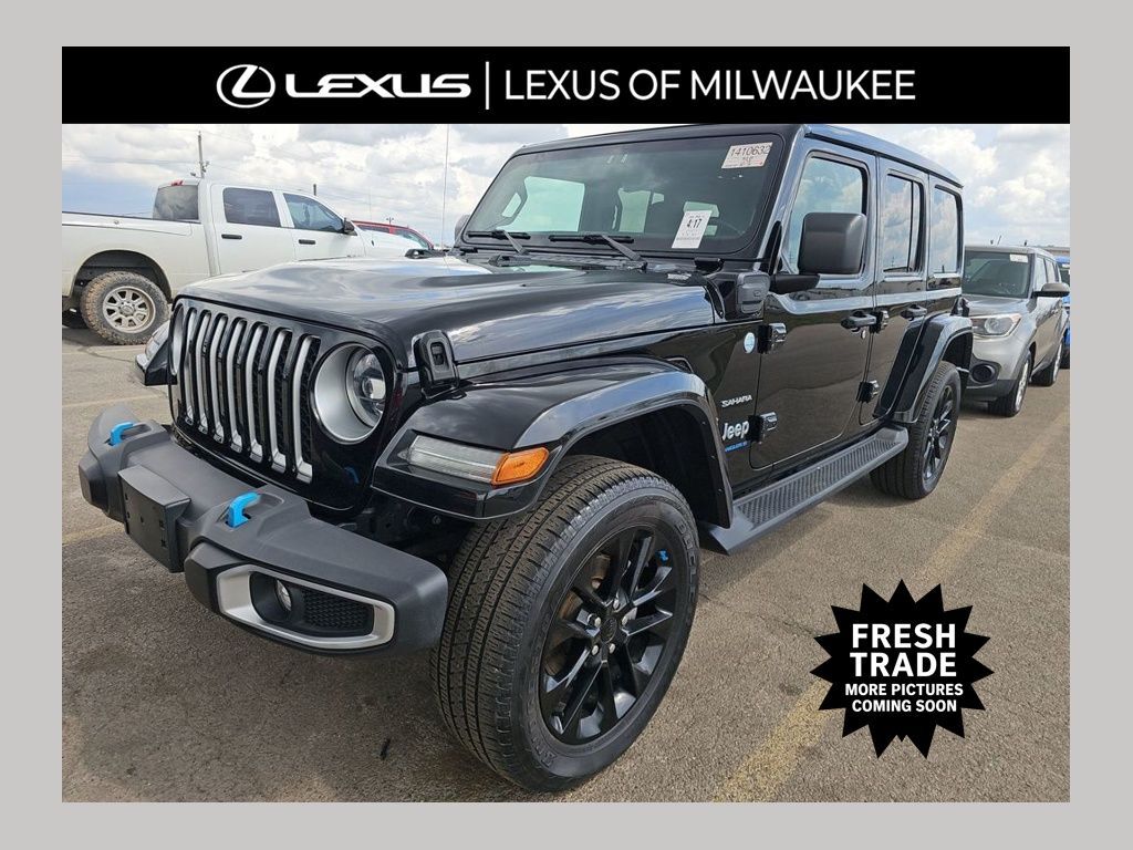 2023 JEEP Wrangler