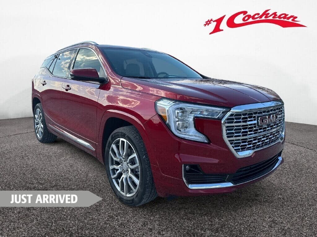 2023 GMC Terrain