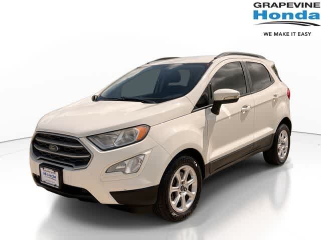 2019 FORD Ecosport