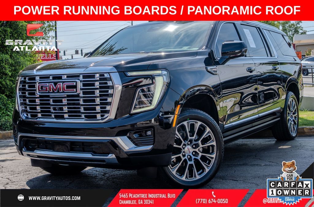 2026 GMC Yukon XL