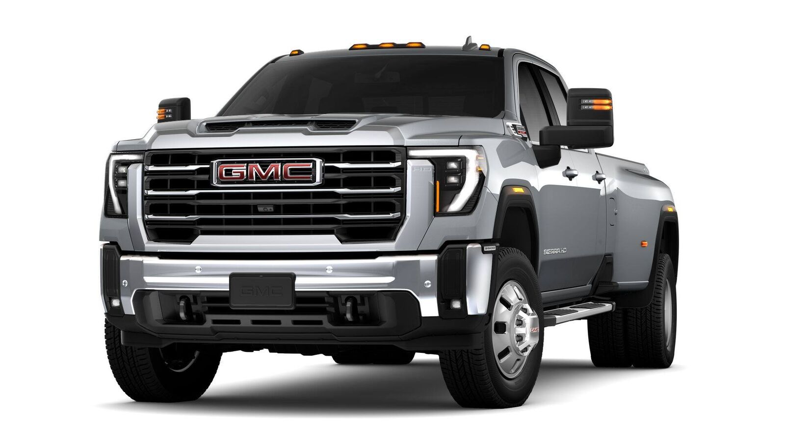 2026 GMC Sierra HD