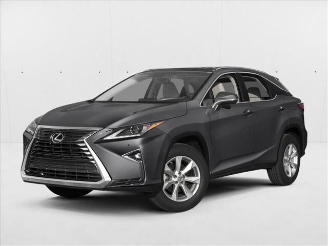 2016 LEXUS RX