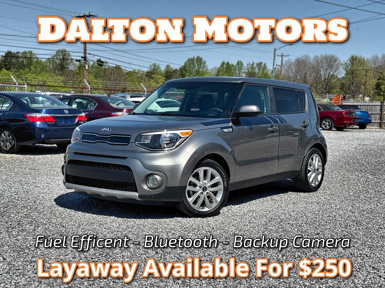 2019 KIA Soul