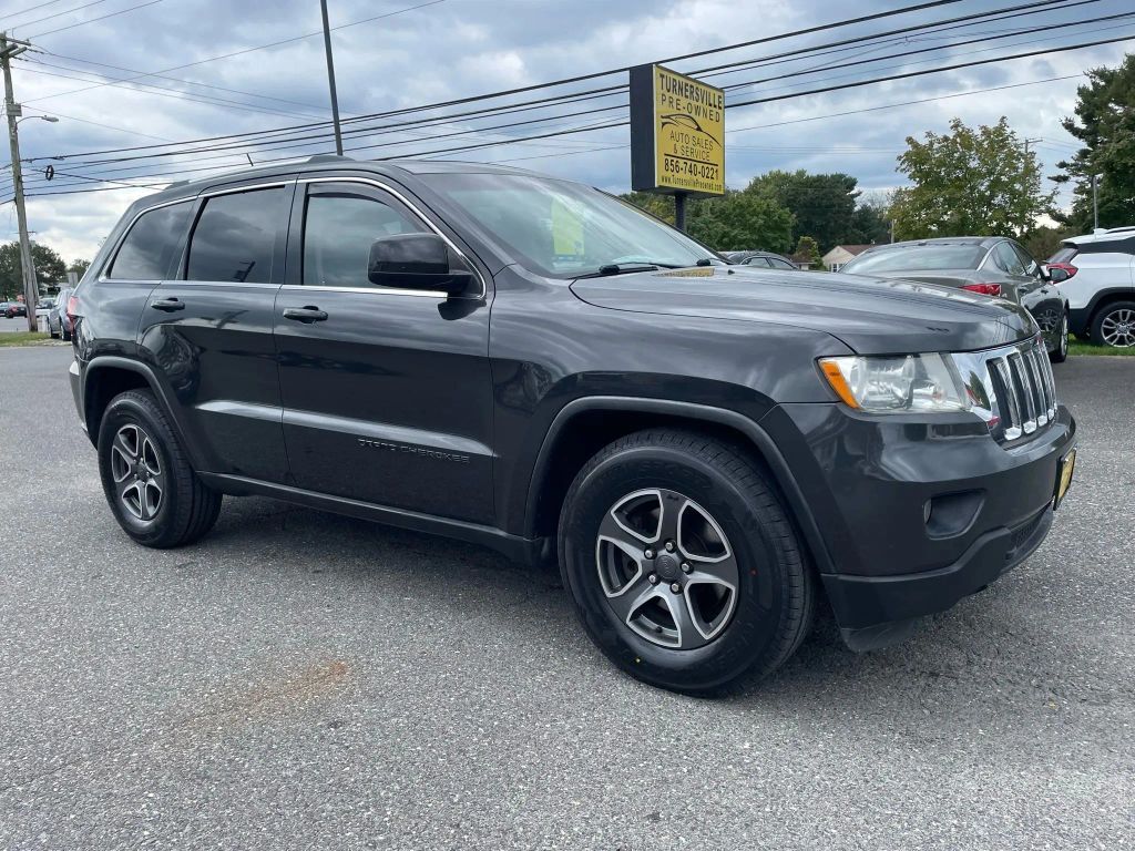 2011 JEEP Grand Cherokee