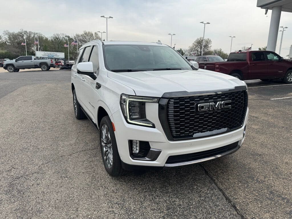 2024 GMC Yukon