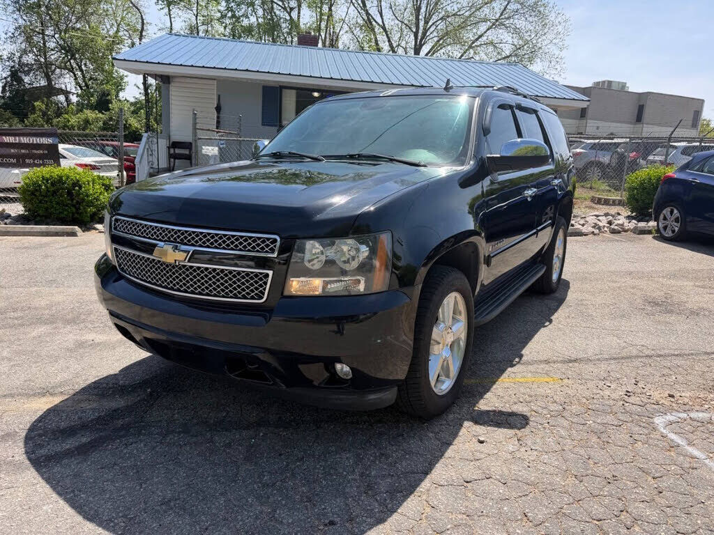 2007 CHEVROLET Tahoe