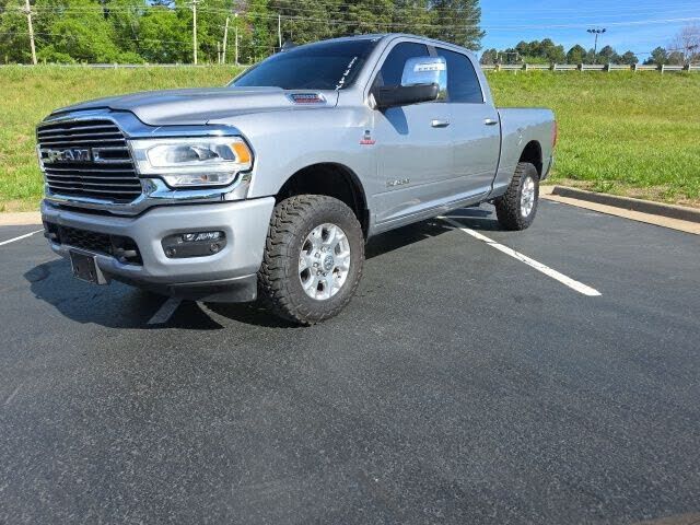 2024 RAM 2500