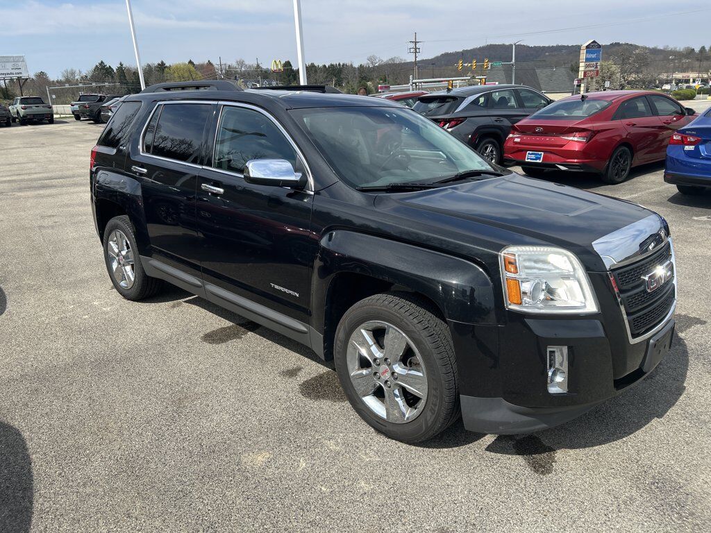 2015 GMC Terrain
