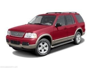 2004 FORD Explorer