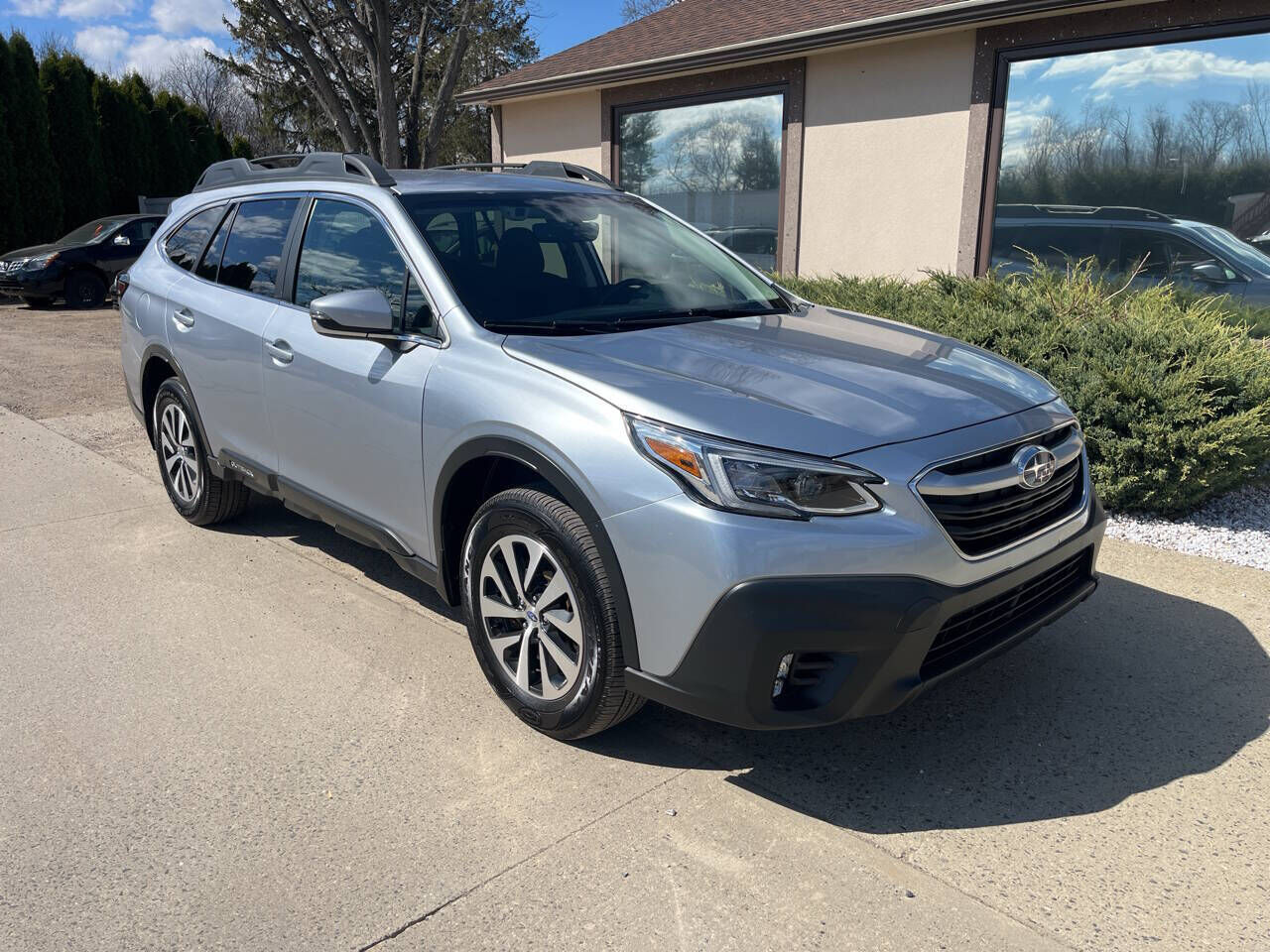 2022 SUBARU Outback