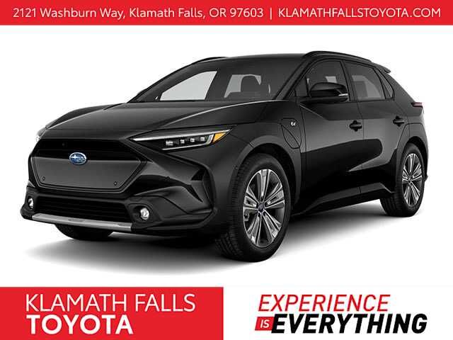 2024 SUBARU Solterra