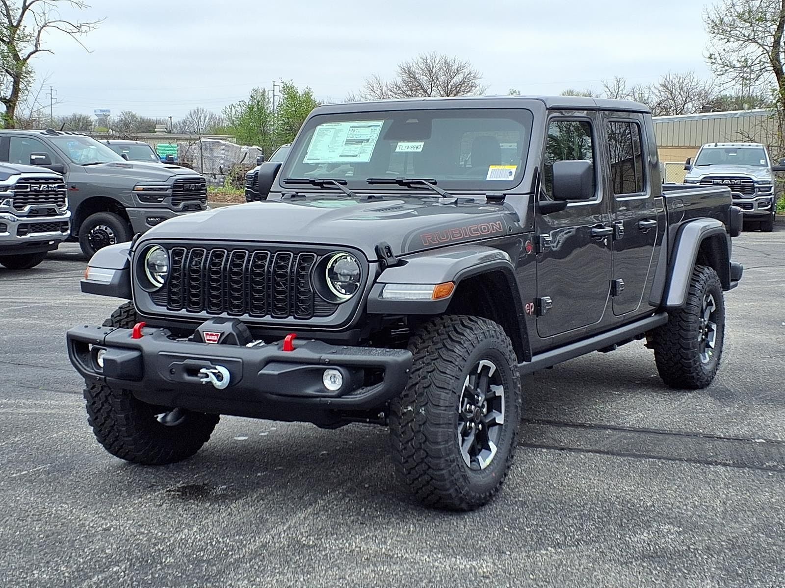 2026 JEEP Gladiator