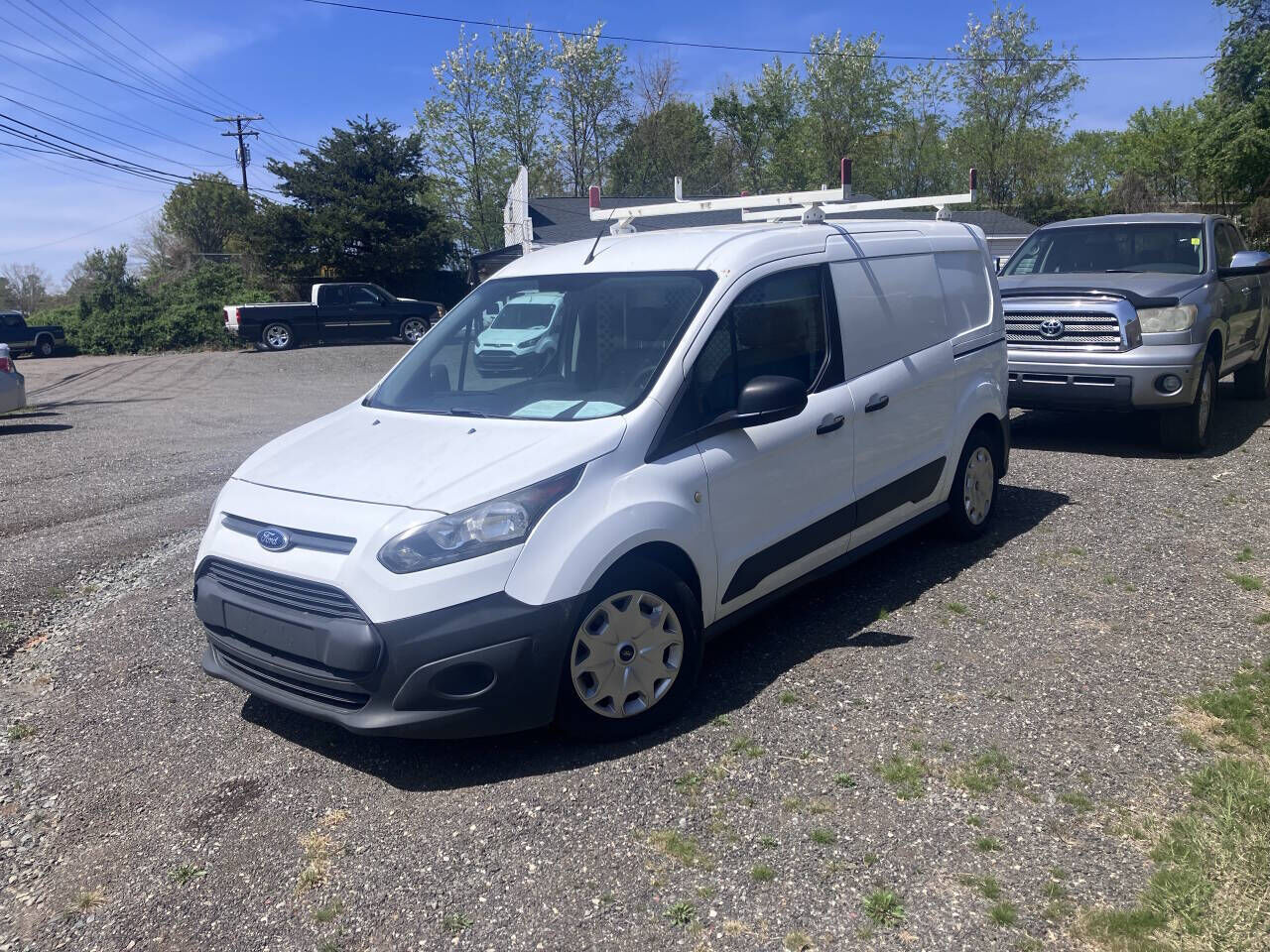 2016 FORD Transit
