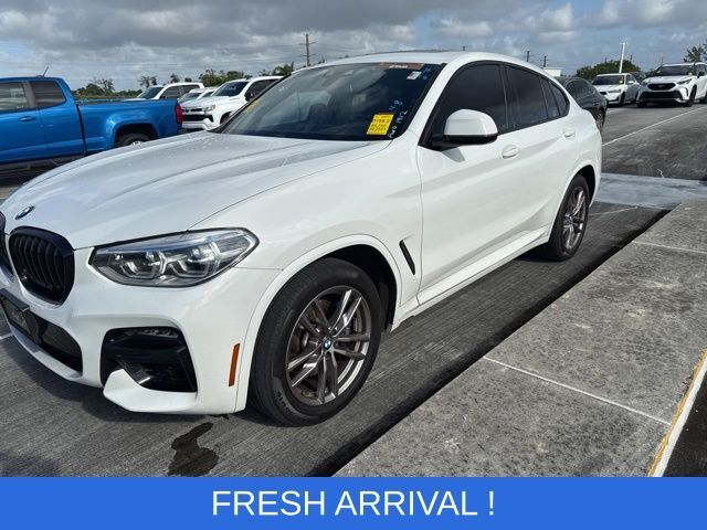 2021 BMW X4
