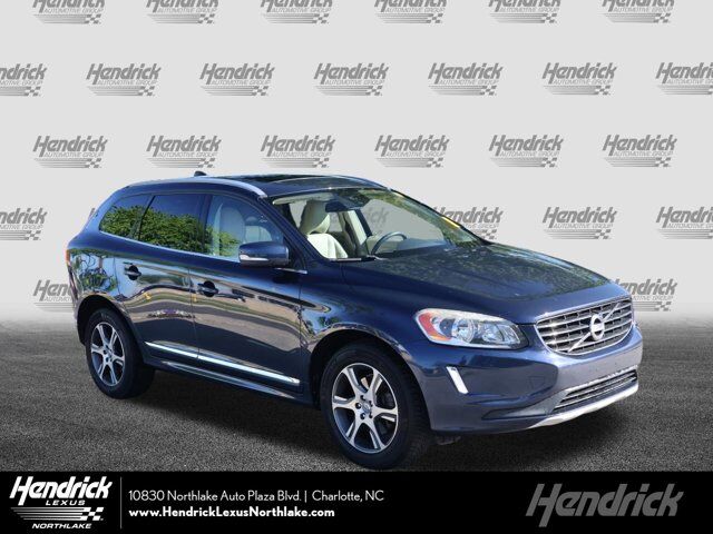 2014 VOLVO XC60
