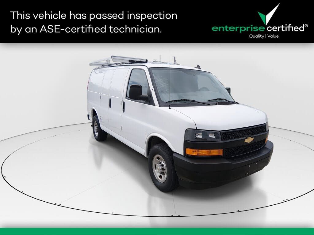 2023 CHEVROLET Express