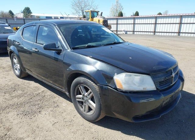 2009 DODGE Avenger