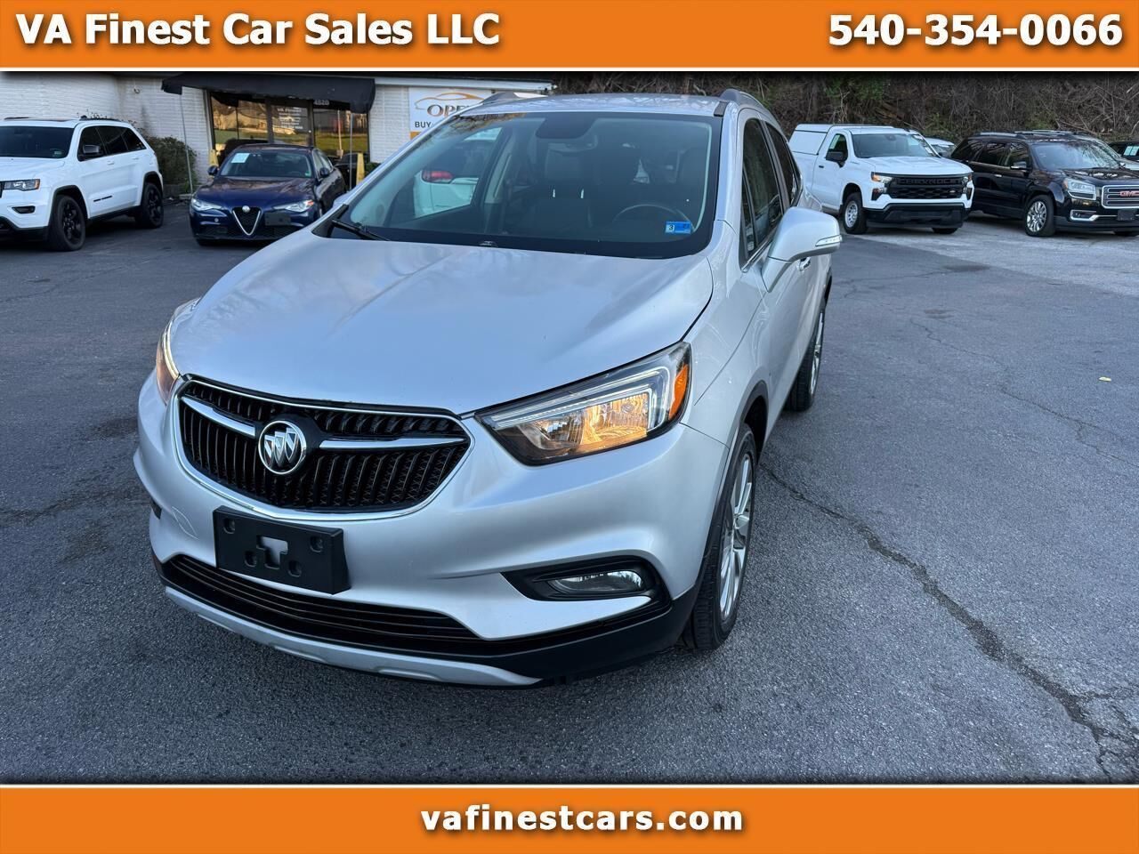 2017 BUICK Encore
