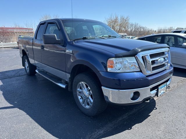 2008 FORD F-150