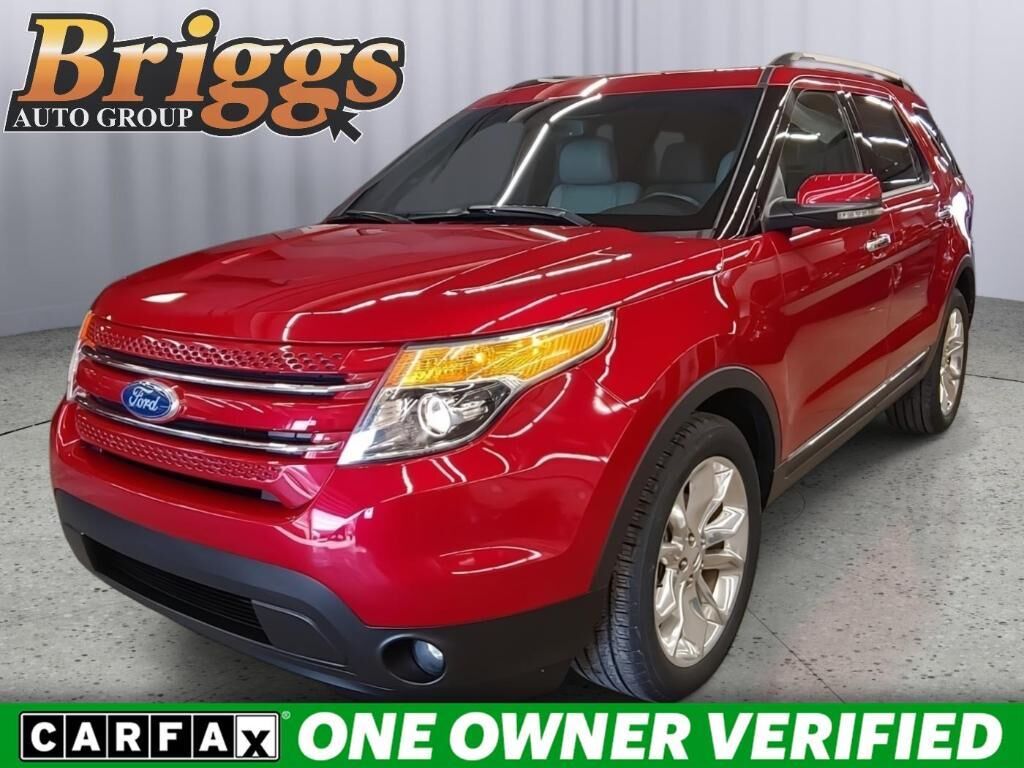 2012 FORD Explorer