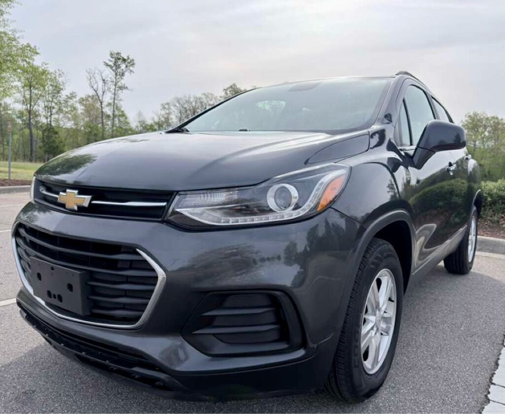 2017 CHEVROLET Trax