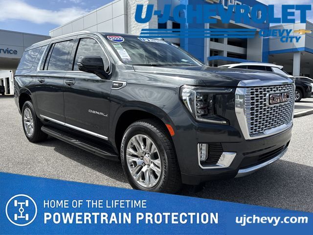 2022 GMC Yukon XL