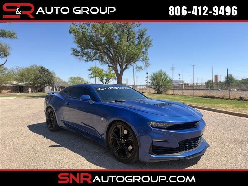 2023 CHEVROLET Camaro