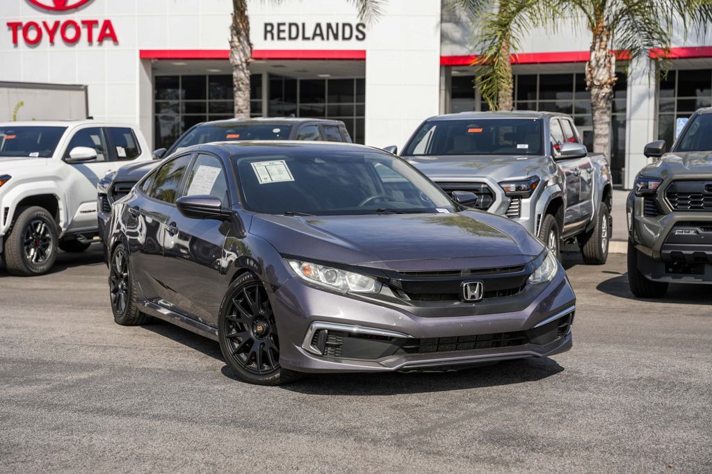 2021 HONDA Civic