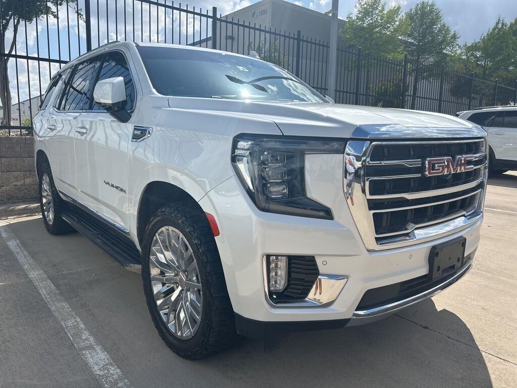 2023 GMC Yukon