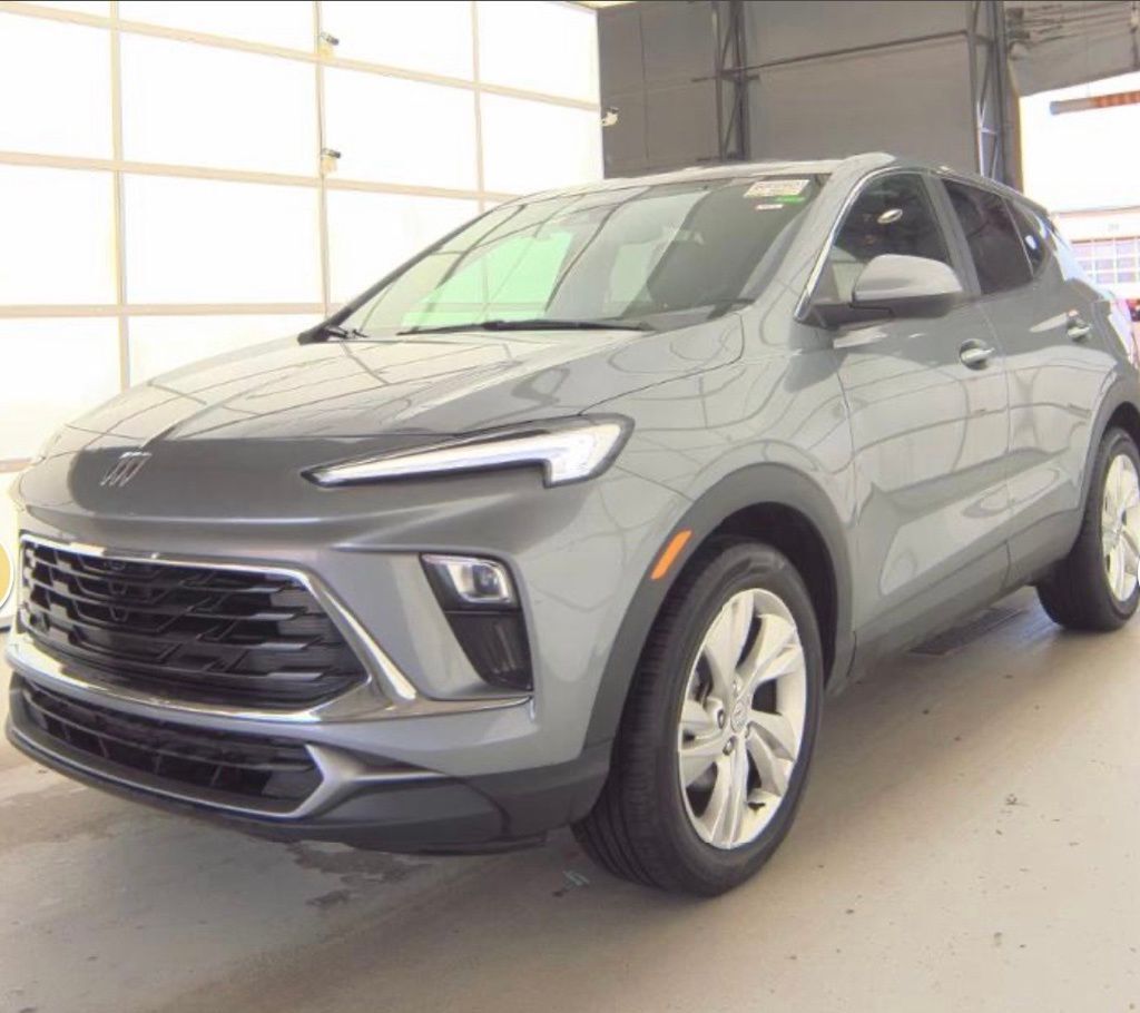 2025 BUICK Encore GX