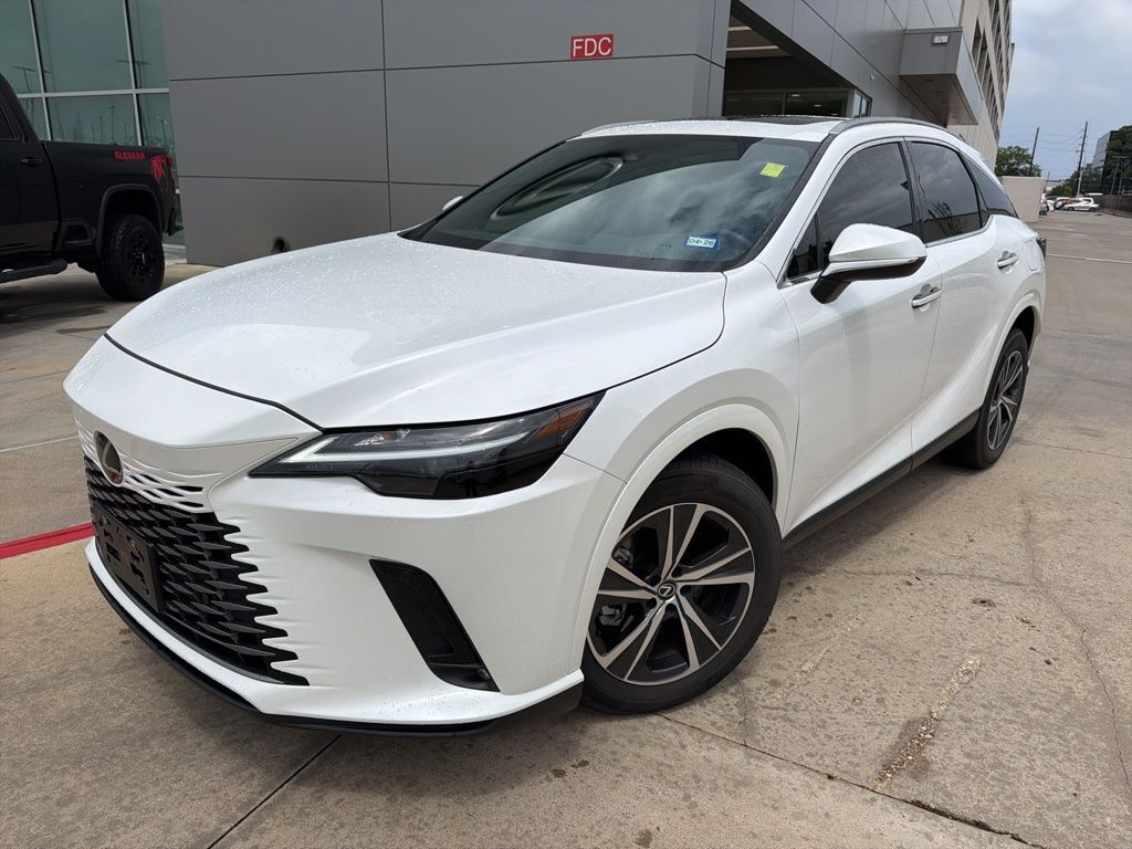 2023 LEXUS RX