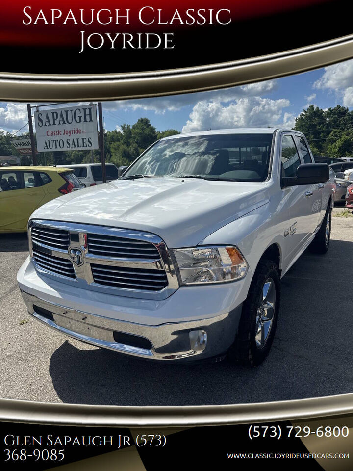 2015 RAM 1500