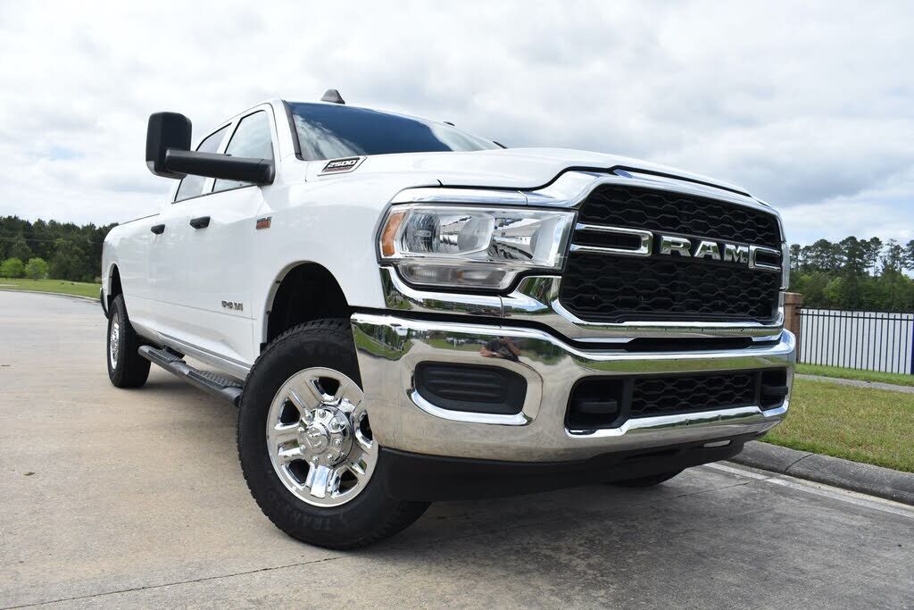 2021 RAM 2500