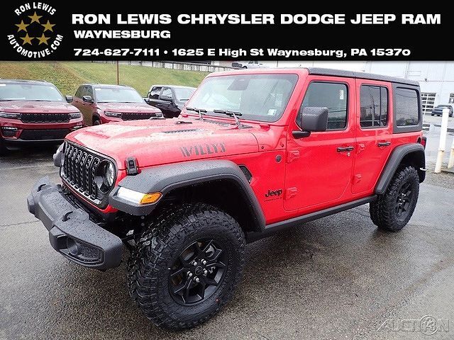 2026 JEEP Wrangler