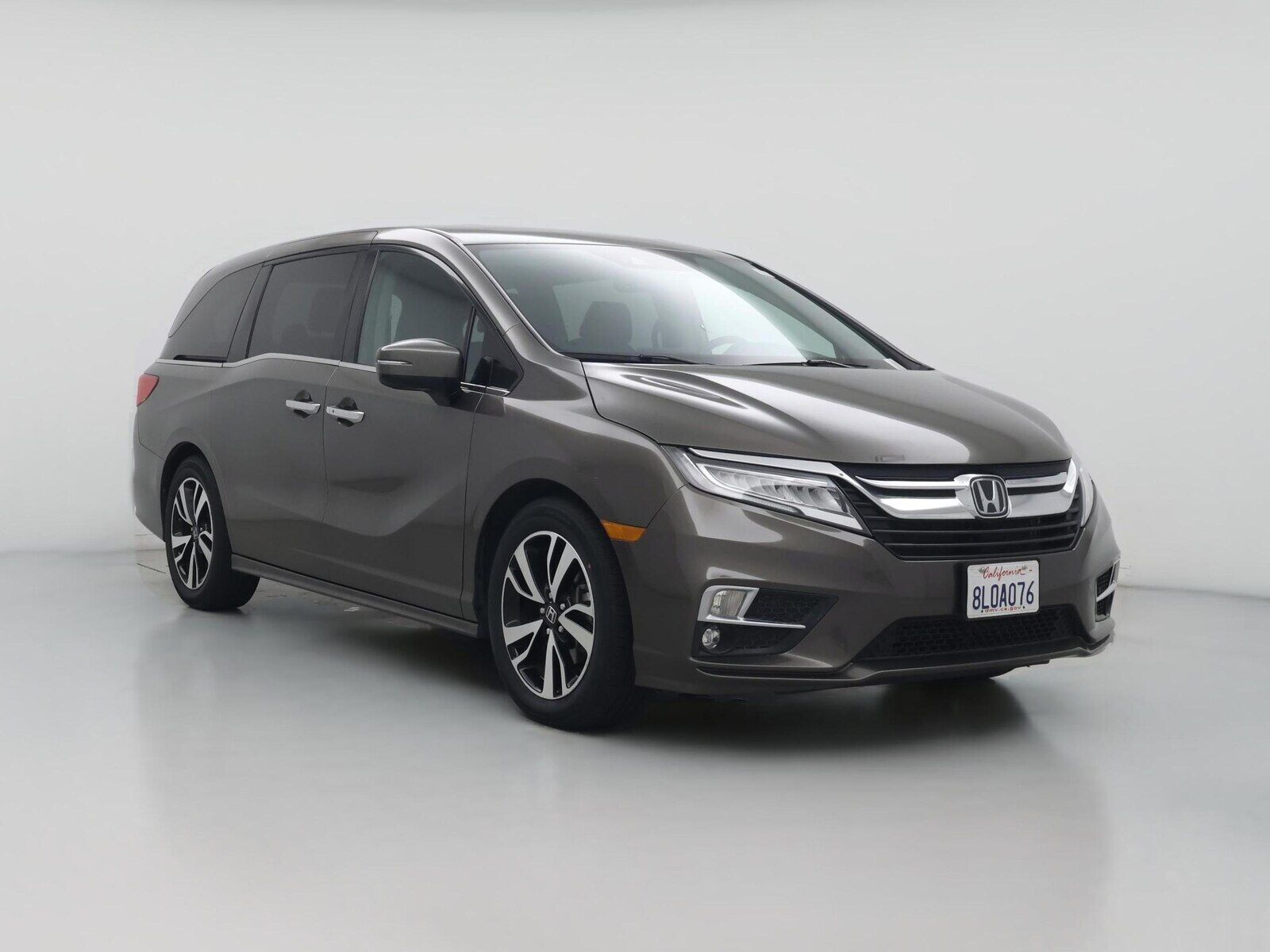 2019 HONDA Odyssey
