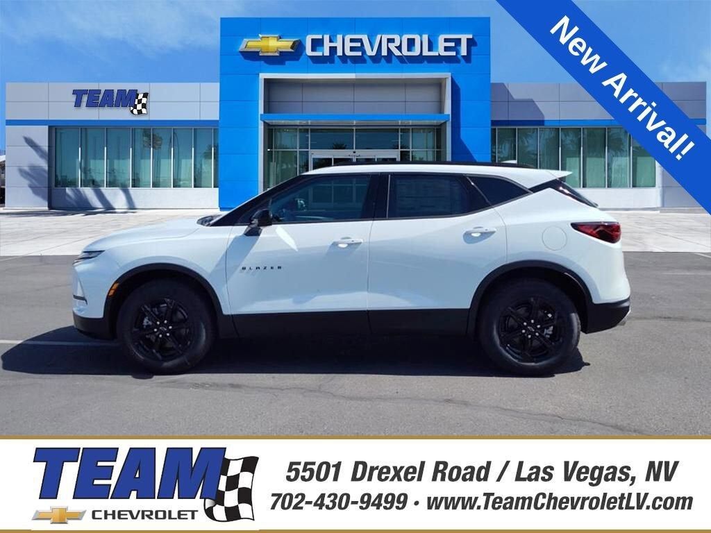 2026 CHEVROLET Blazer