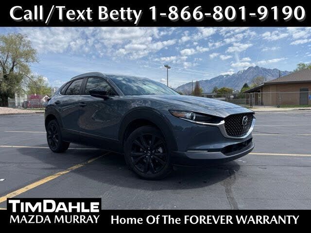 2023 MAZDA CX-30