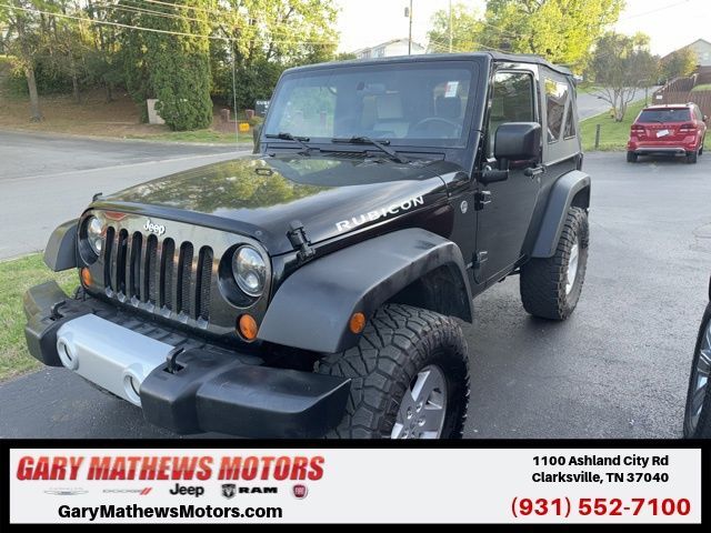 2007 JEEP Wrangler