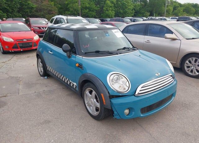 2009 MINI Cooper