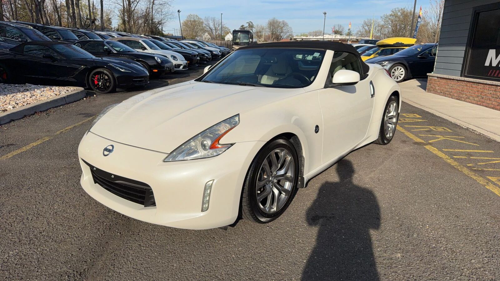 2014 Nissan 370Z