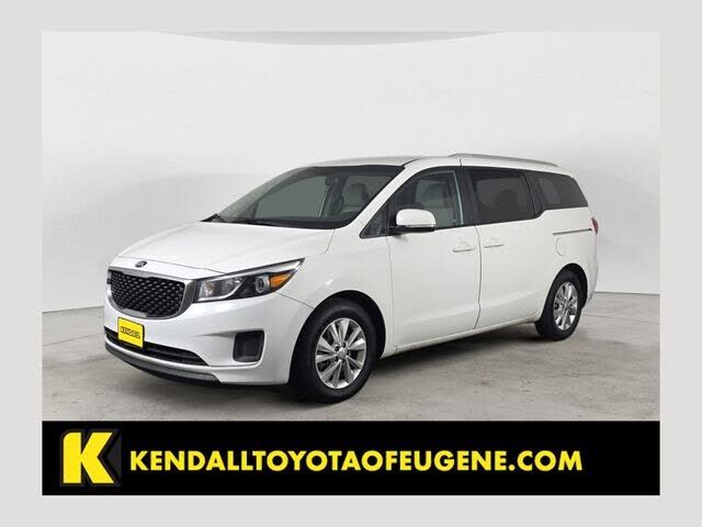 2016 KIA Sedona
