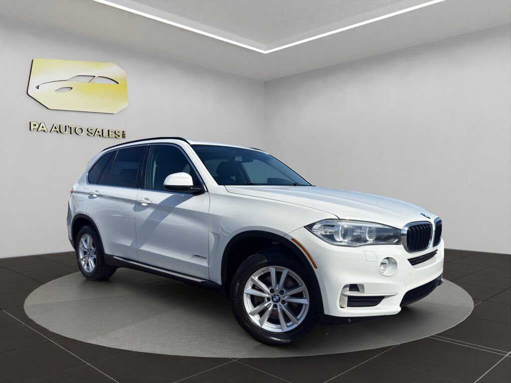 2015 BMW X5
