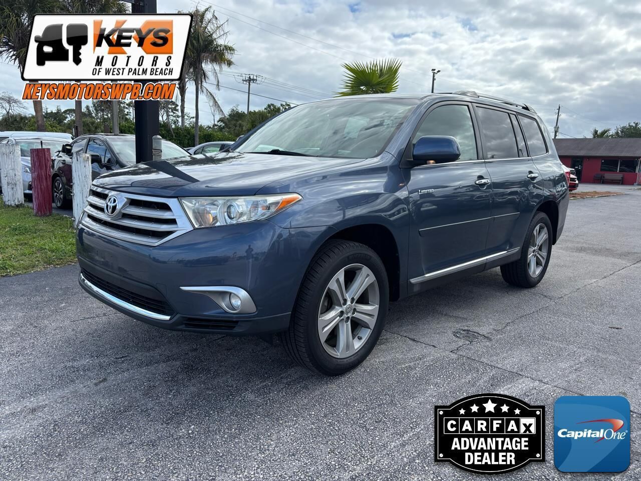 2013 TOYOTA Highlander