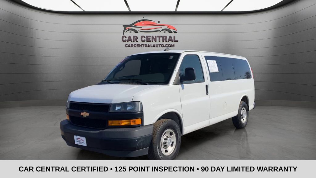 2019 CHEVROLET Express