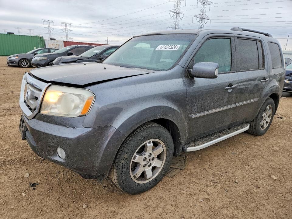 2011 HONDA Pilot