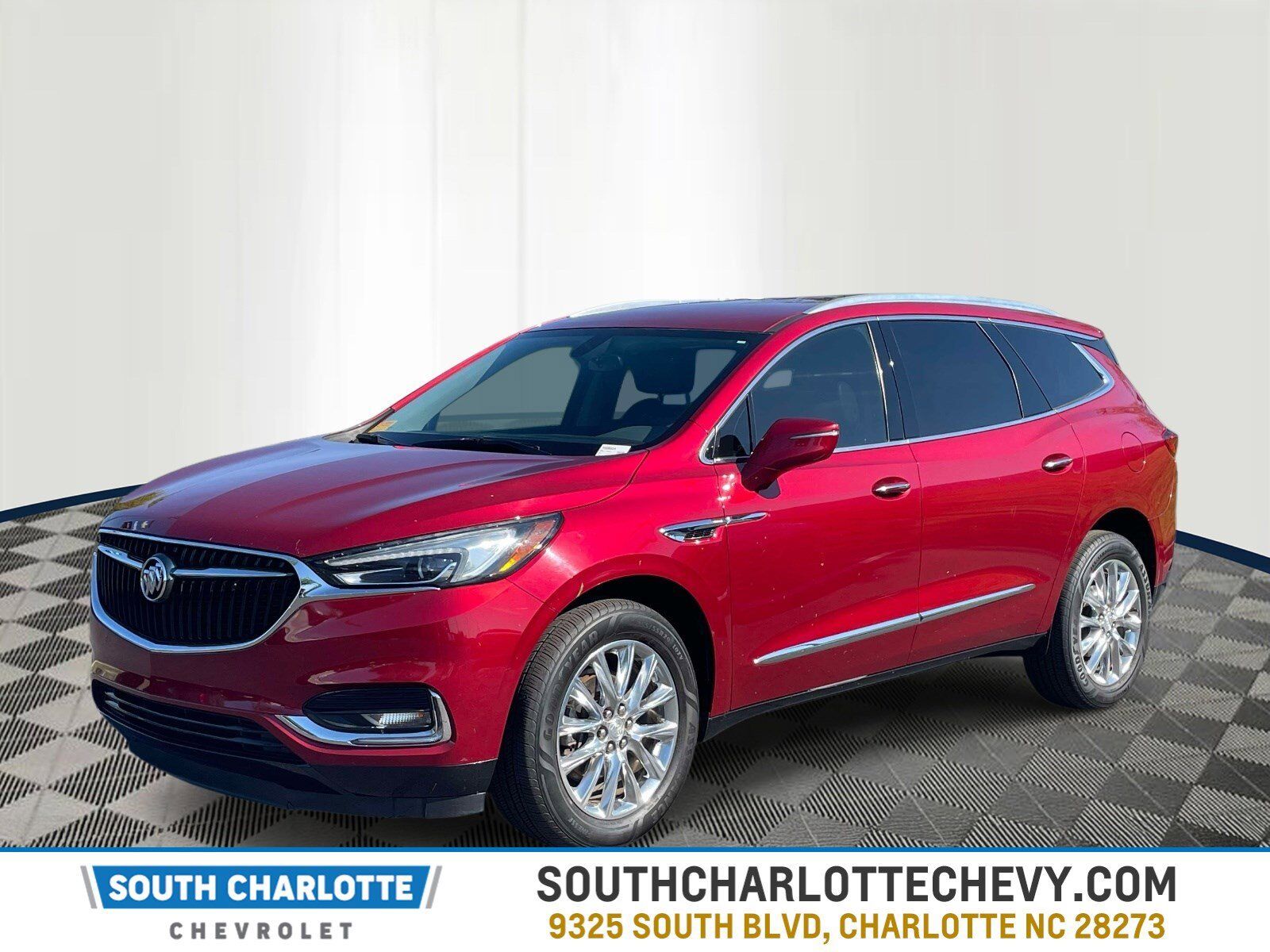 2020 BUICK Enclave