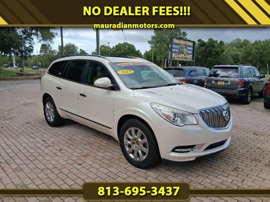 2013 BUICK Enclave