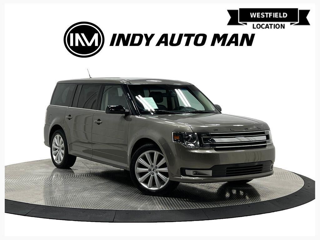 2013 FORD Flex