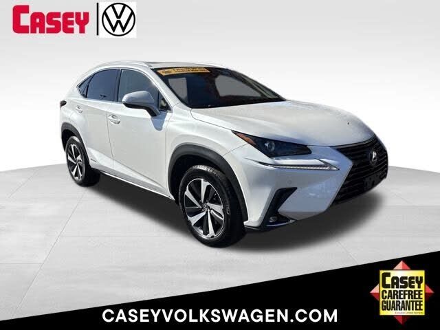 2021 LEXUS NX
