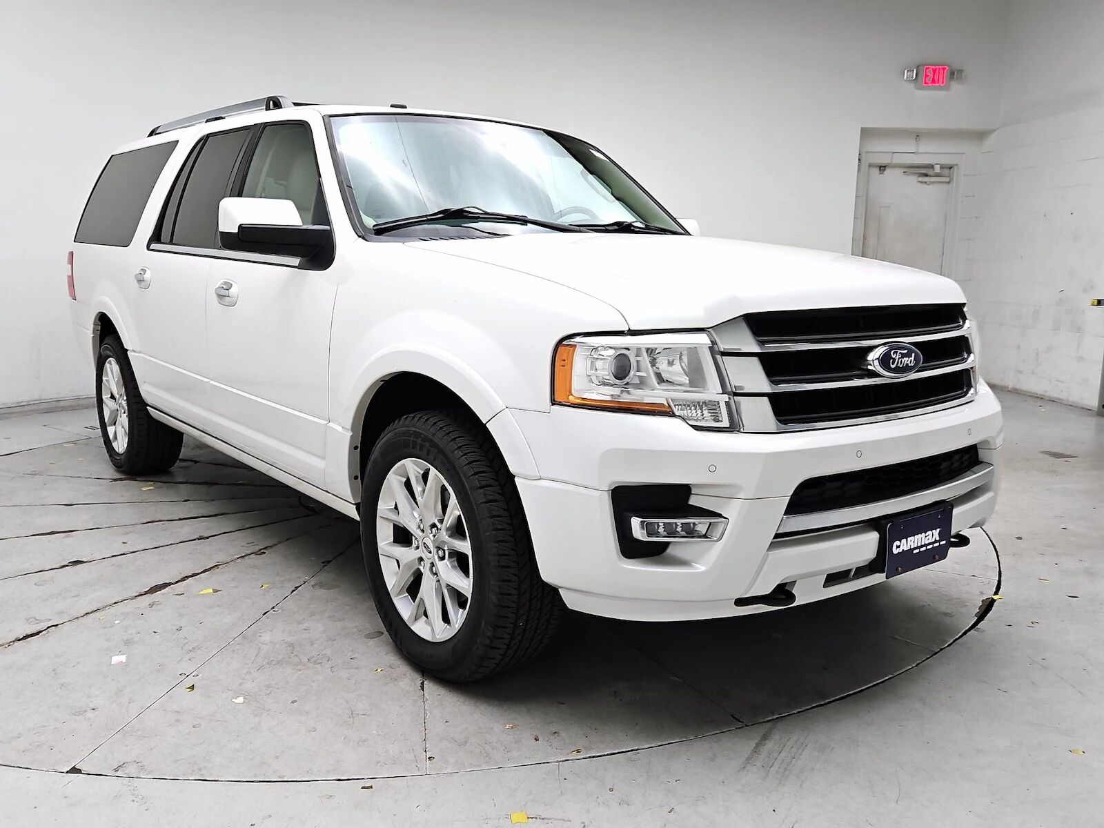 2017 FORD Expedition